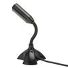 USB Microphone Professional Omnidirectional Noise Cancelling Desktop Condenser Conferencing Microphone