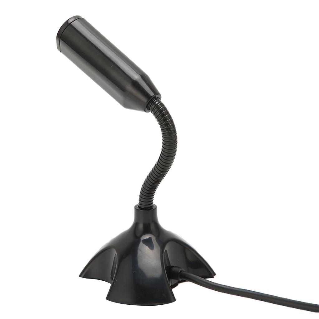 USB Microphone Professional Omnidirectional Noise Cancelling Desktop Condenser Conferencing Microphone