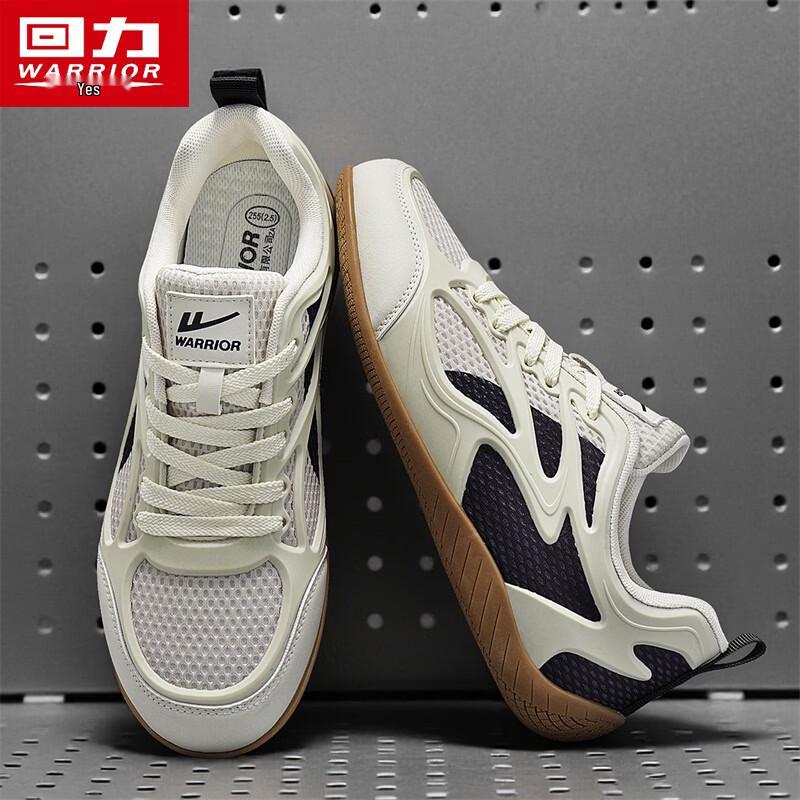 Warrior Men's Mesh Breathable Casual Shoes 6002