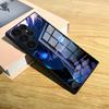 Jujutsu Kaisen Anime Handyhülle Für S25 Ultra Samsung S24 Fe S22 S20 S23 21 Plus A54 A34 A53 A16 Glasabdeckung