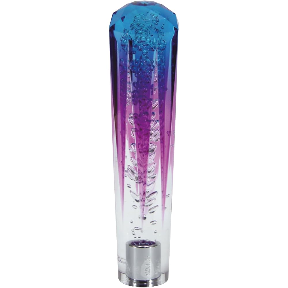 Jet Inoue Diamond Cut Foam Shift Knob Gradient 200L 12x1.25 Automotive Accessory