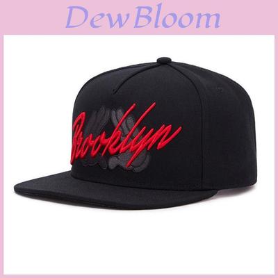 Embroidered Baseball Cap With Adjustable Fit For Summer Sport Fans
