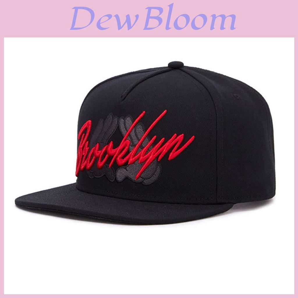 Embroidered Baseball Cap With Adjustable Fit For Summer Sport Fans