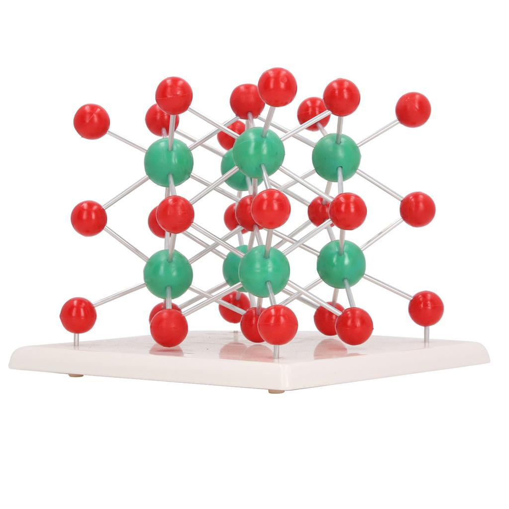 CsCl Kristallstrukturmodell Organische Chemie Molekülstrukturmodell für Studenten