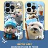 Sweet Phone Case for Samsung Galaxy S20 S21 S22 S23 S24 S25 FE Plus Note20 Ultra 4G 5G Glossy Film Hard PC Cover White Seal