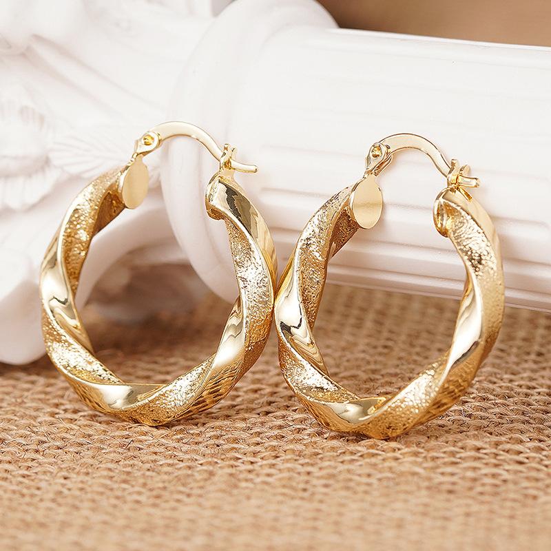 1 Paar, Modisch, Modisch, Vielseitig, Nischen-Ohrringe