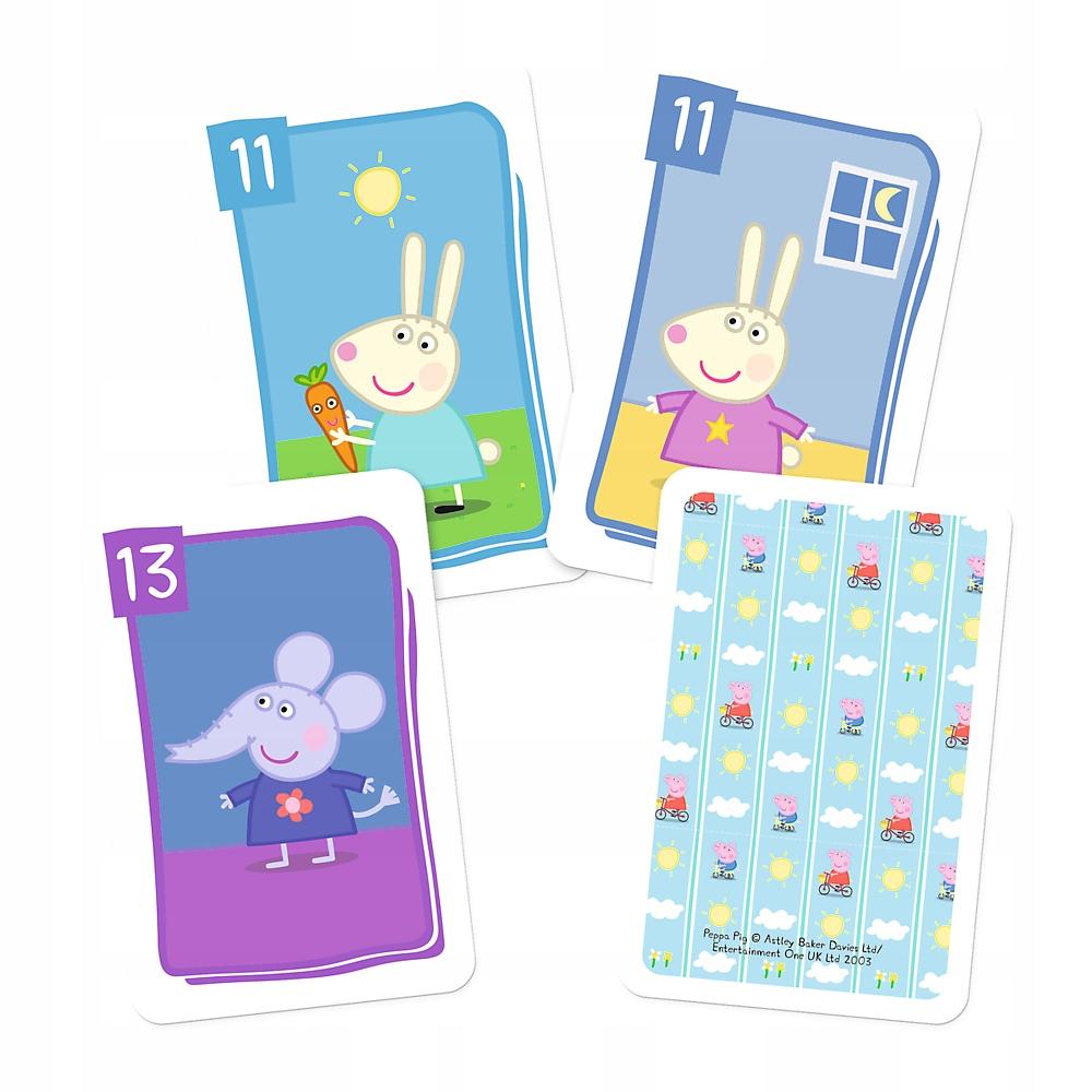 08506 Peter - Peppa Pig Cards