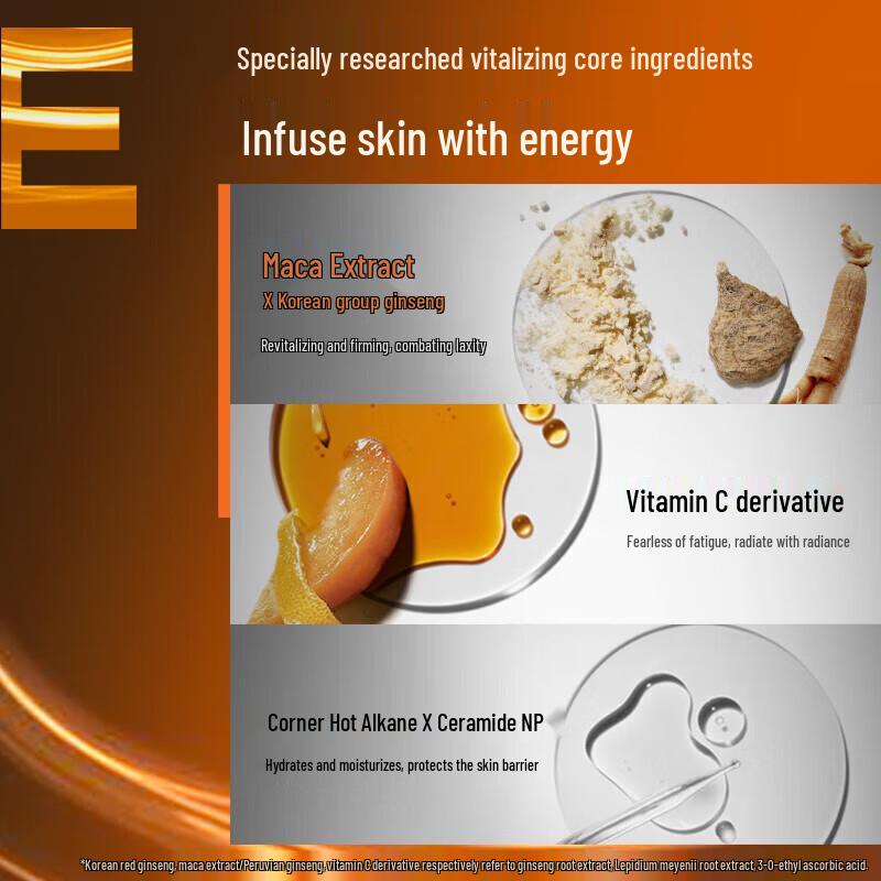 Mentholatum Men's Energy Revitalizing Lotion