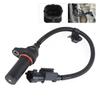 Crankshaft Position Sensor Replacement 39180-2B000 for Hyundai Accent Elantra Kia Forte Rio Soul Gas 2010-2015 Sedan Hatchback