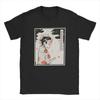 Funny Demon Slayer Kamado Tanjirou T-Shirt for Men 100% Cotton T Shirt Birthday Present Tops K