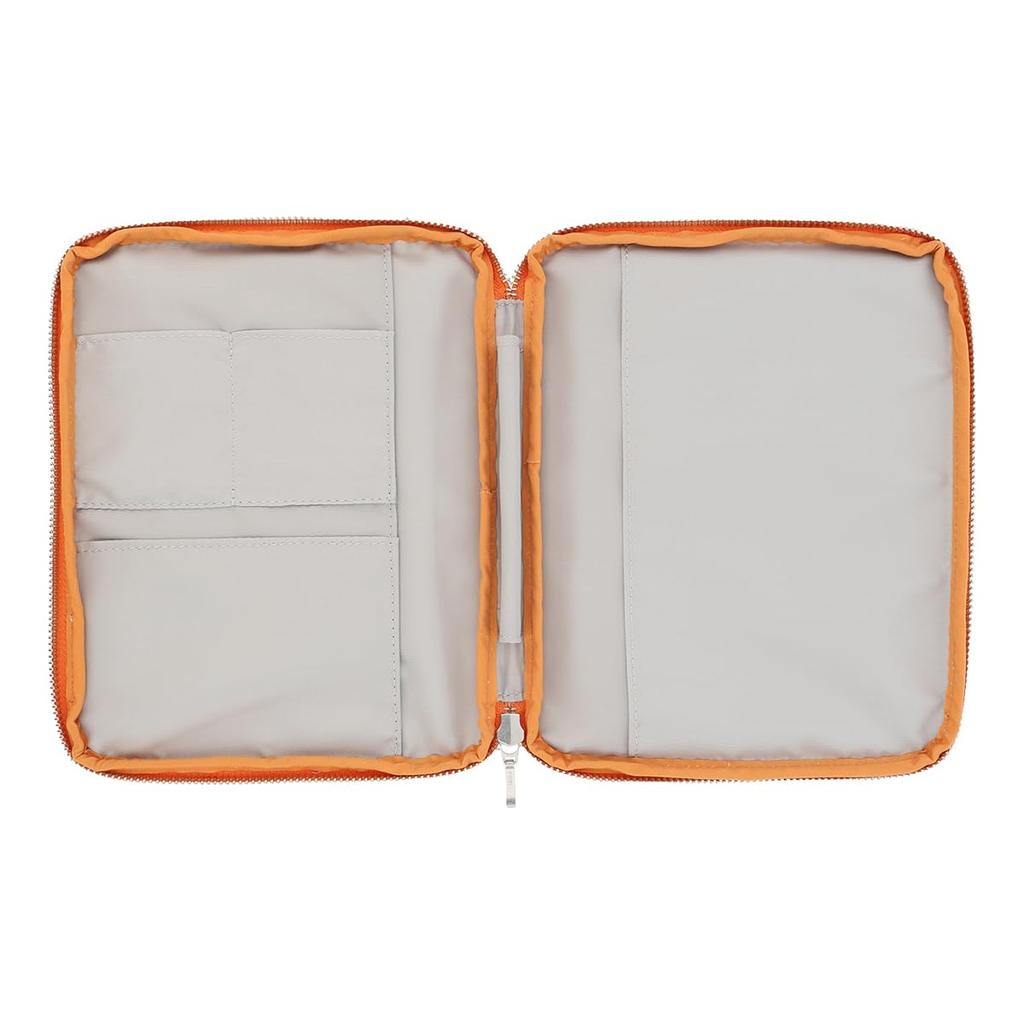 Delfonics Sereno Round Case B6 (Gray)