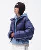 Outdoor Products W High Neck Puffer (Purple)