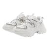 Casual Platform Dad Sneakers
