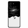 Per Custodia Redmi 15C 5G Lusso Morbido TPU Custodia per Telefono su Xiaomi Redmi 15C Modello Geometrico Cover Antiurto Silicone Antiscivolo Coque