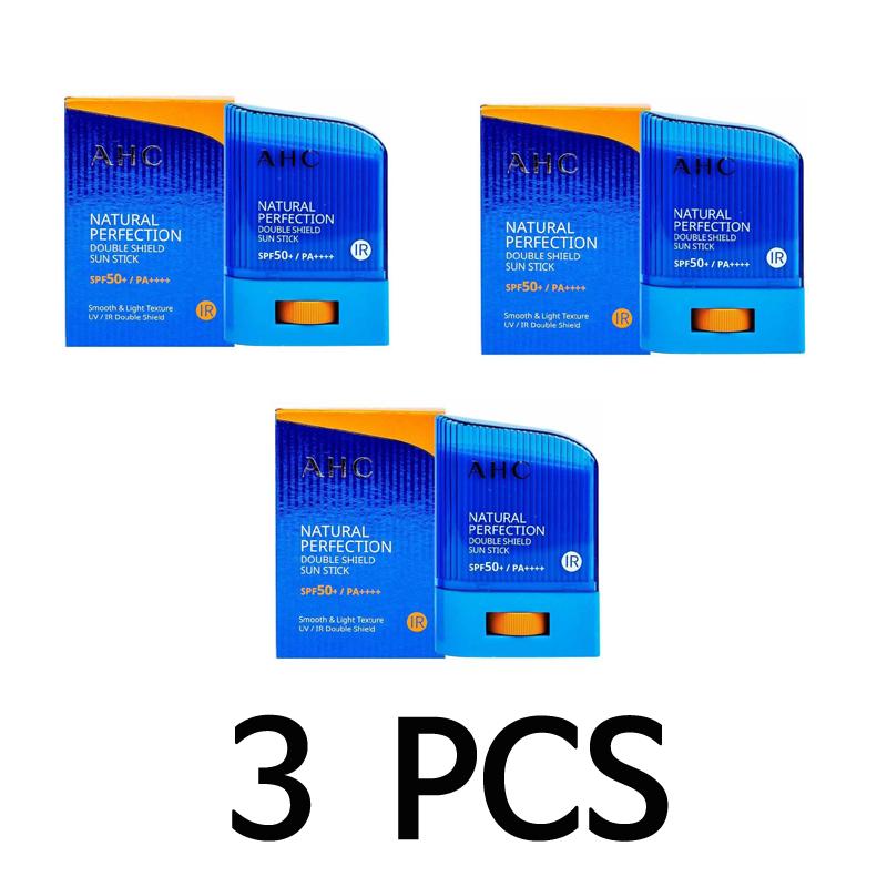Opalovací krém Natural Perfection Double Shield Sun Stick 50+/PA++++ 14g (3 Možnosti)