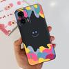 For Motorola Moto G35 5G Case Popular Flower Butterfly Soft Silicone TPU Matte Cover For Moto G35 2024 G 35 MotoG35 Phone Shells