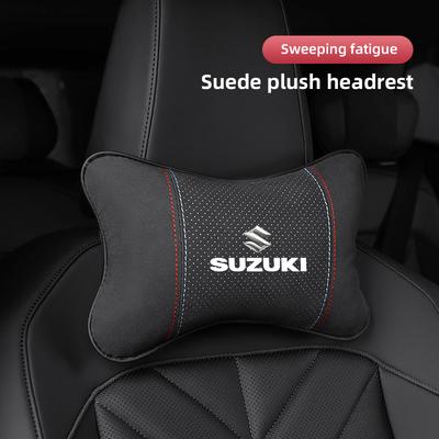 Opěrka hlavy do auta Polštářek pod krk Bederní polštářek Pro Swift Jimny Ignis Alto Splash Baleno Vitara Samurai Příslušenství do interiéru auta