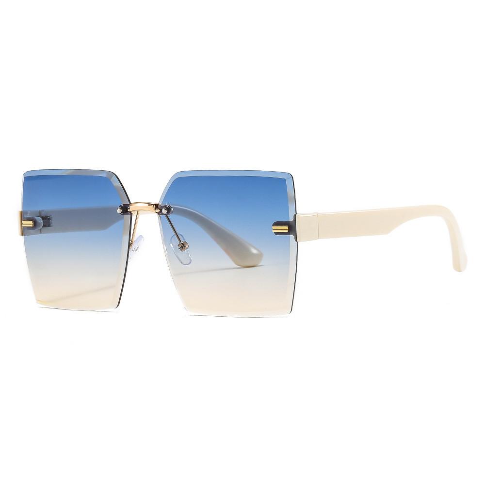 Female Fashion Polarized Sunglasses With Uv400 Protection For Outdoor Activities And Parties