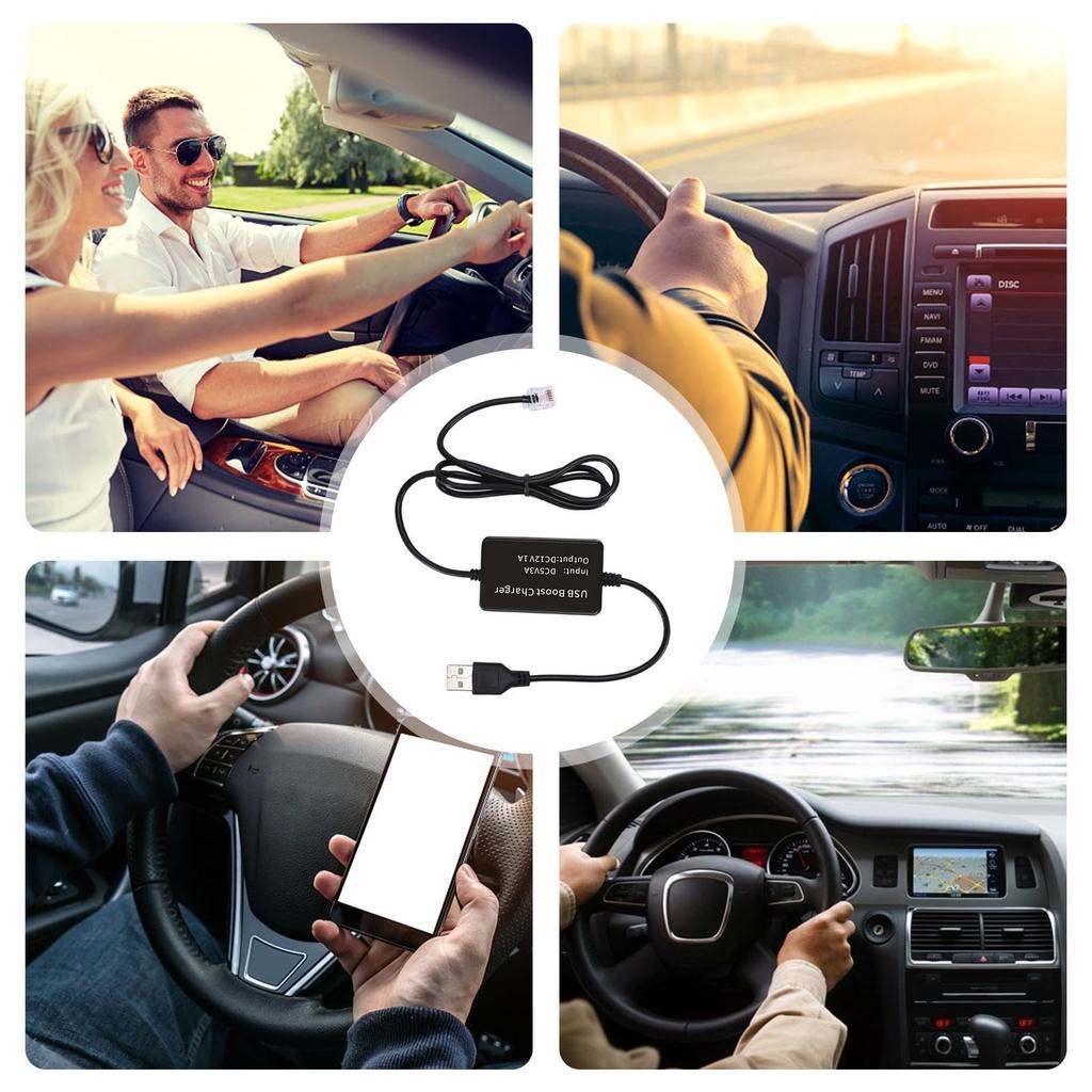 Radar Detector Cable - Radar Detector Cable Replacement, Radar Detector