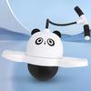 Light Up Panda Jumping Ball Toys Thicken Kids' Bouncy Ball  Bouncing Equipment