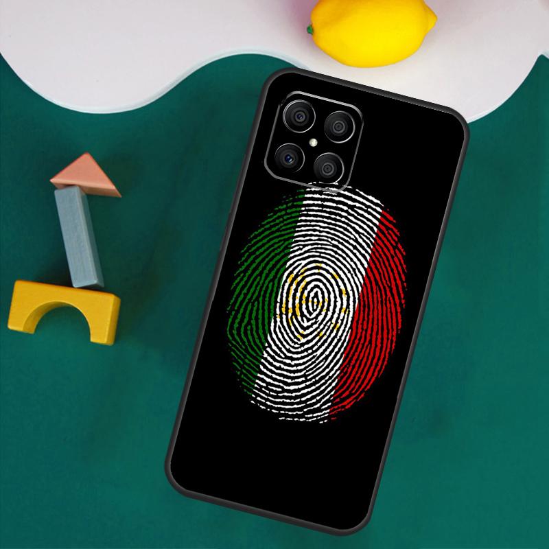 Tajikistan Flag Case For Honor 200 Lite 50 70 90 X9a X8a X8 X9 X8b X9c X9b Honor Magic 5 6 Pro 7 Lite Cover