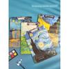 Cute Yun Xuan Wooden Folder Birthday Gift Oil Painting