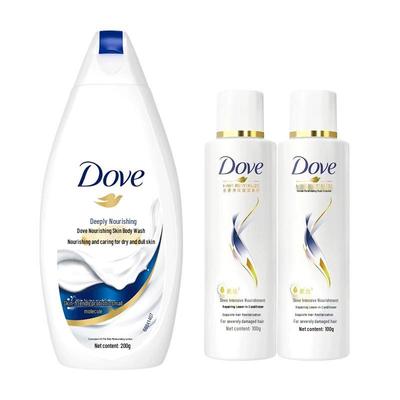 Deeply Nourishing Shower Cream & Essence Set