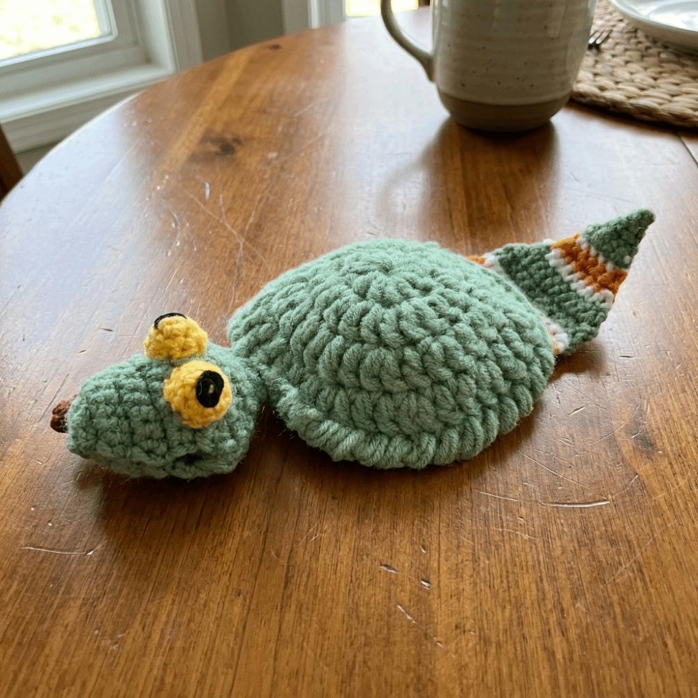 Cartoon Knitted Cup Mat Funny Heat Resistant Pat Unique Water Cup Mat  Home Decor