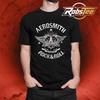 Aerosmith Shirt, Aerosmith Album Graphic Tee, Vintage Rock Merch