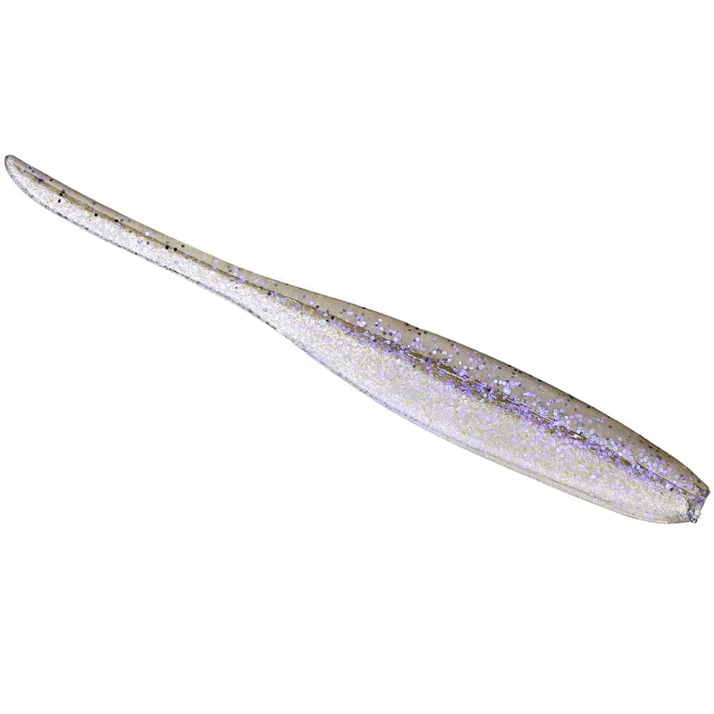 Keitech Shad Impact 3 inch #410 Crystal Shad