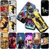 Sanji ONE Luffy PIECE Anime Phone Cover for Apple iPhone 17 14 15 16 Plus Pro Max 16E ProMax + 16Plus 14+ 16+ Protective Case