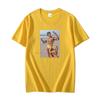 Classic Cotton T Shirt For Unisex Arnold Schwarzenegger Olympia Bodybuilding Graphic T Shirts Oversized T Shirts Unisexs Clothing