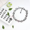 Alloy Material Bracelet Ins Hip-hop Trend Pentagram Sweet Temperament Jewelry