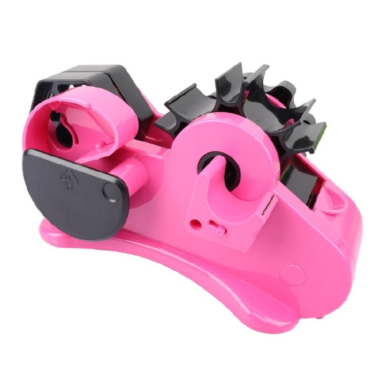 Heat Tape Dispenser with Multiple Rolls Cuts for Heat Transfer Tape Portable Tape Cutting Base Easy to Use