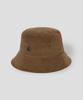 BEANPOLE ACCESSORY Corduroy Bucket Hat - Yellowish Brown