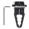 Fiber Optic Stripper ABS Handle Aluminum Alloy Blade Longitudinal Transverse Cable Stripping Knife for 8‑30mm Cable