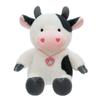 Cartoon Cow Stuffed Plush Doll Fluffy Cow Plush Toy Animals Cow Toys  Christmas Toy