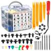 Bumper Clip, Car Fastener Box Set, Car Clip Auto Parts Car Clips, Auto Parts,