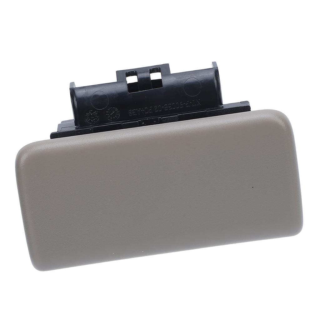 Zamek Drzwiczek Schowka Stylowy Wygląd Zwiększone Bezpieczeństwo Klamka Zatrzasku Schowka dla Innova 2004