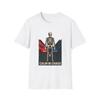 Unisex Softstyle T-Shirt Skeleton Emergency Street Night Urban