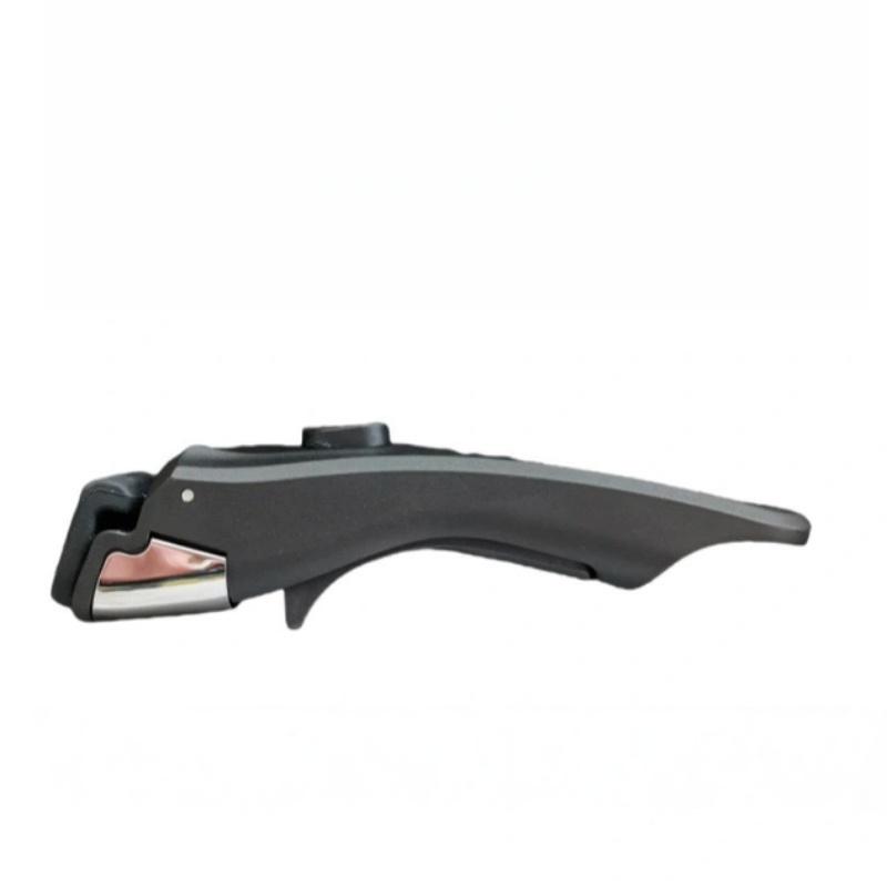 

Cookware Anti-Scalding Removable Handle Handle for Detachable Removable Cookware Universal Pot Handle Suitable for All Cookware чорний