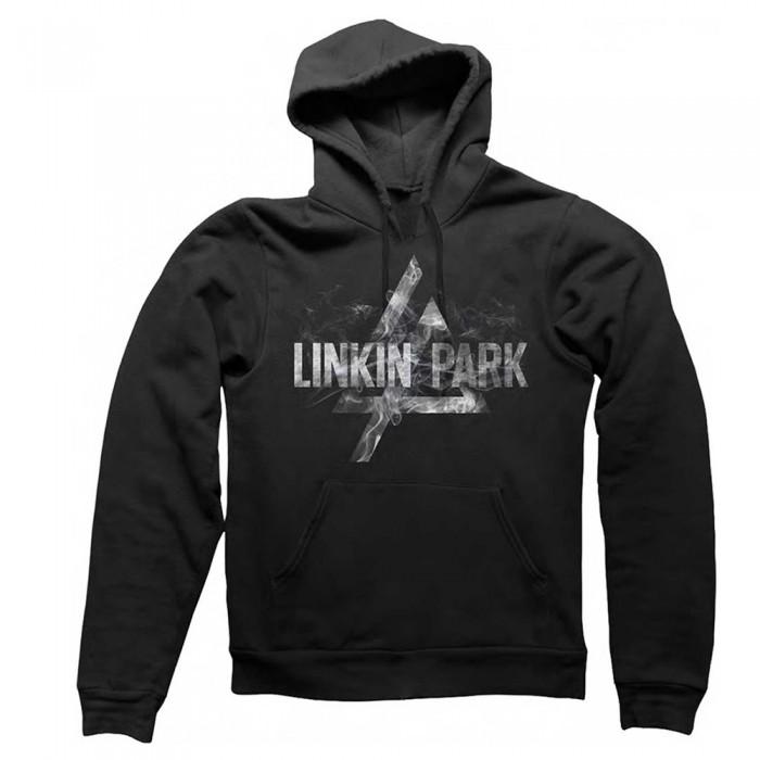 Linkin Park Unisex Adult Logo Hoodie