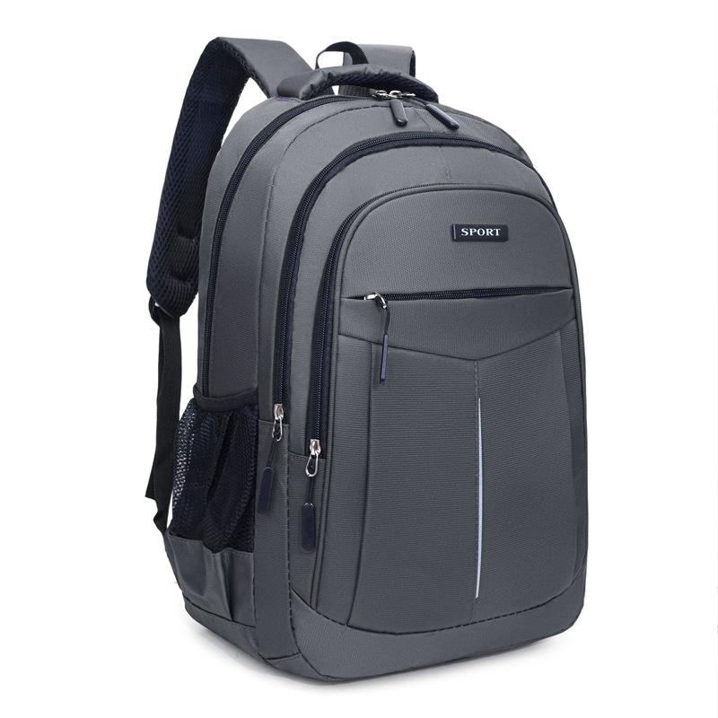 Schoolbag Business Backpack Men's Large Capacity Business Trip Multifunctional Luggage Backpack Universal Computer Bag Wholesale