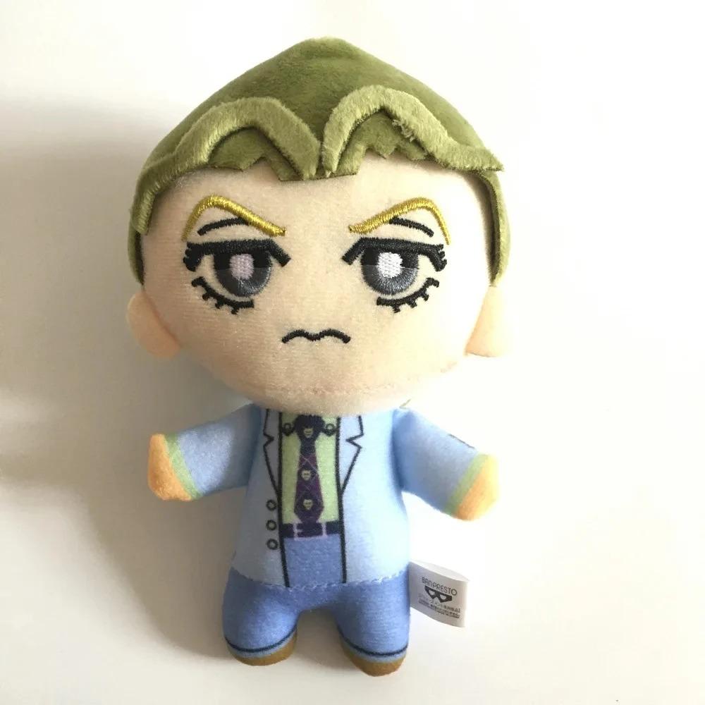Jojo Bizarre Adventure Giorno Narancia Mista Buccellati Abbacchio Fugo stuffed plush toy new