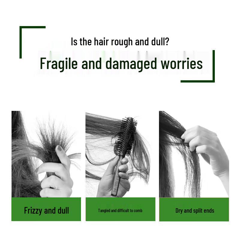 100 Years Runfa Hydrating Silky Anti-Dandruff Shampoo