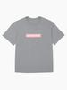 Édith Piaf Life In Rose Oversized T-Shirt