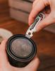 Keyunity KR03 Stainless Steel Pry Bar Multifunctional Tool with Bottle Screw Hex and Ruler Ideal for Outdoor and Emergency - Small, 7-in-1 Opener,