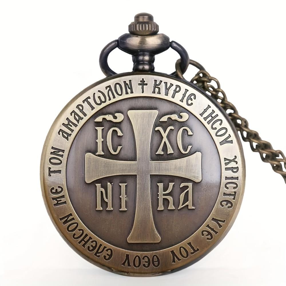 

New Vintage Bronze Pocket Watch Necklace Collection For Men And Women Alike Inexpensive Vintage Gifts бронзовый