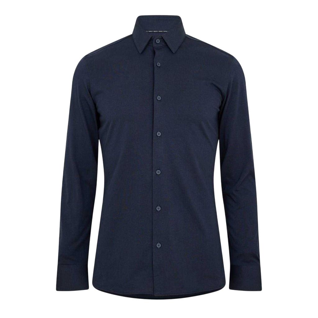 Boss Mens Kent Slim Shirt