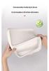 Ideal MEGA Center Console Silicone Phone Holder & Dashboard Storage Box for Car Interior Decoration